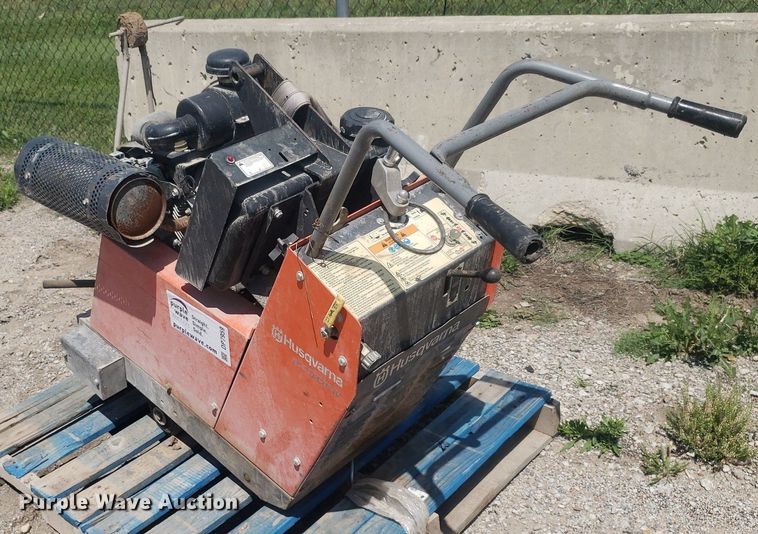 image for item DP7959 Husqvarna Portacut IV  concrete saw