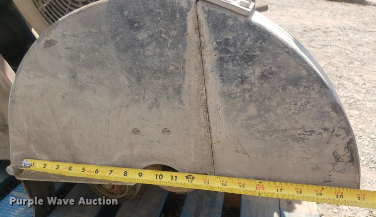 image for item DP7959 Husqvarna Portacut IV  concrete saw