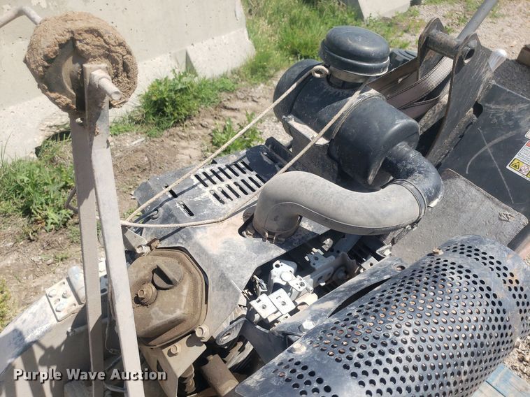 image for item DP7959 Husqvarna Portacut IV  concrete saw