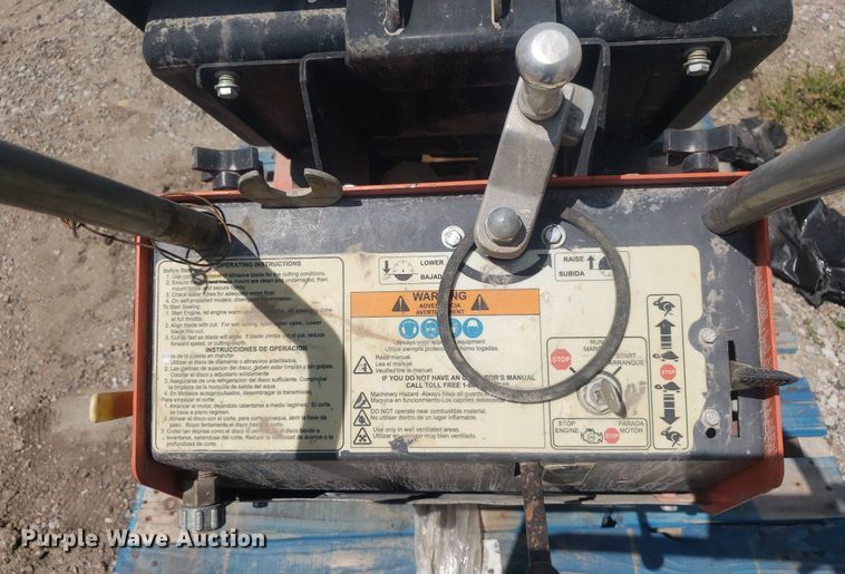 image for item DP7959 Husqvarna Portacut IV  concrete saw