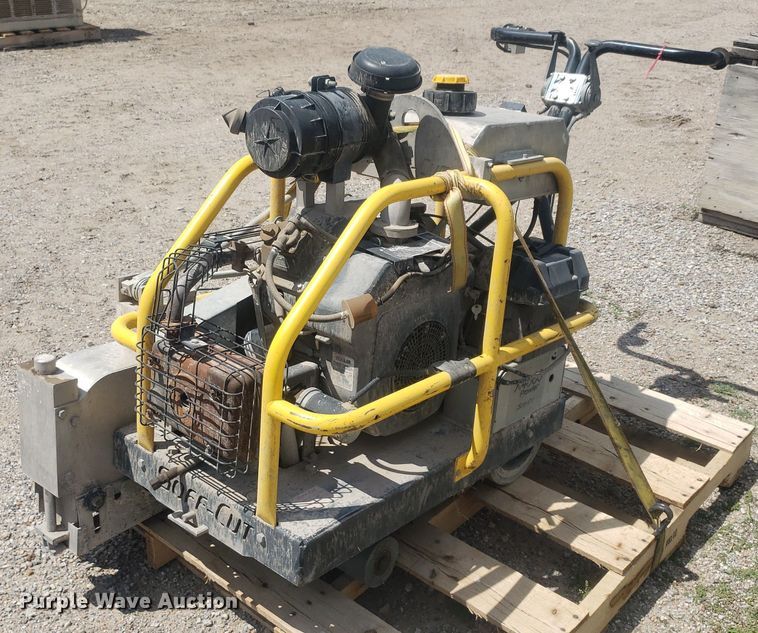 image for item DP7960 Soff-Cut X-4000  Concrete saw