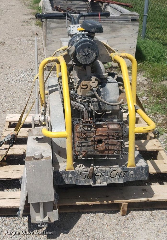 image for item DP7960 Soff-Cut X-4000  Concrete saw