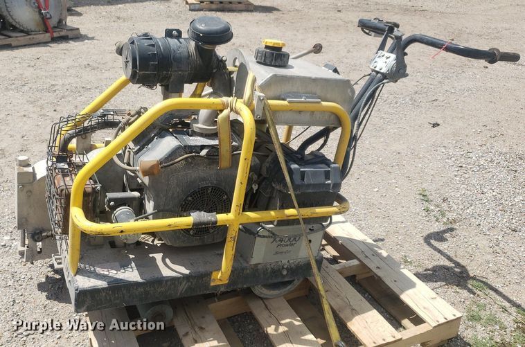 image for item DP7960 Soff-Cut X-4000  Concrete saw