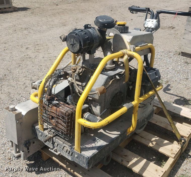 image for item DP7960 Soff-Cut X-4000  Concrete saw