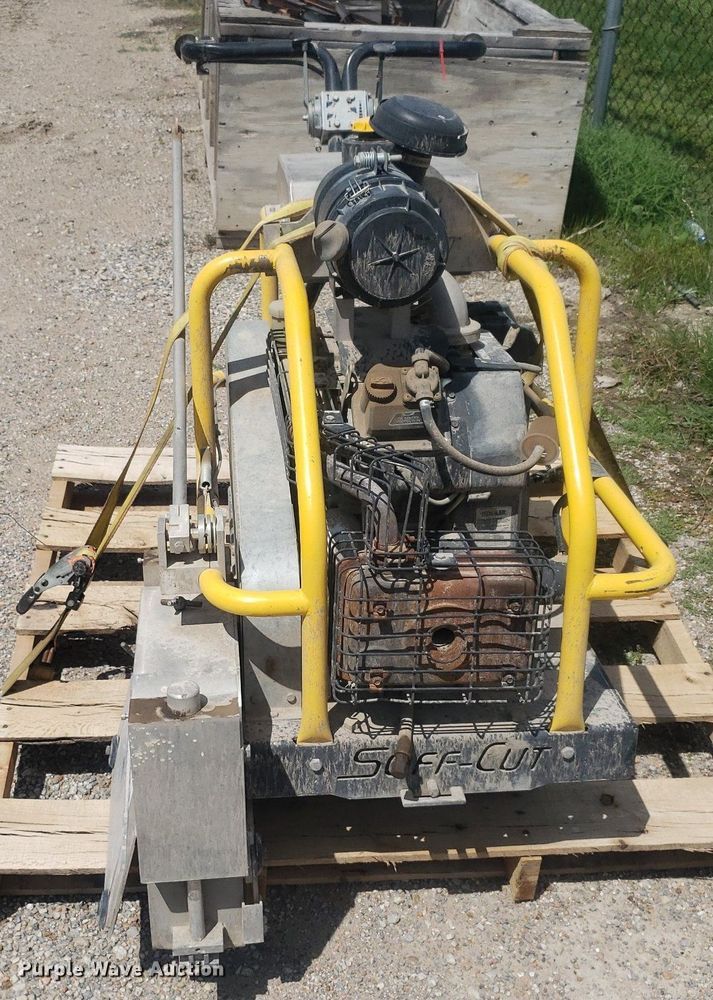 image for item DP7960 Soff-Cut X-4000  Concrete saw