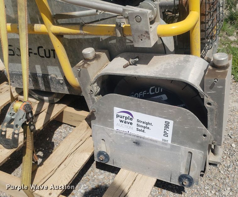 image for item DP7960 Soff-Cut X-4000  Concrete saw