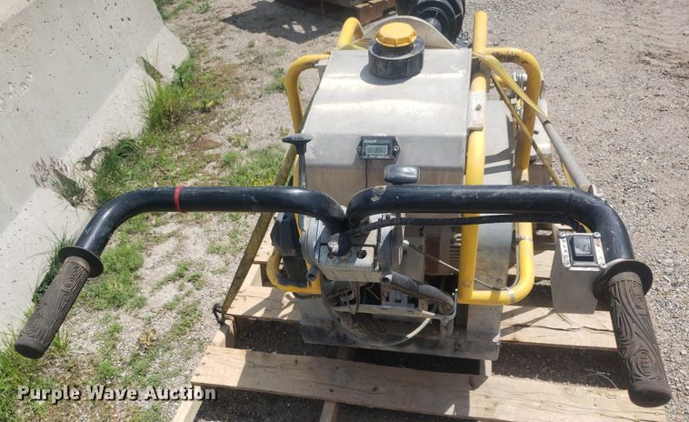 image for item DP7960 Soff-Cut X-4000  Concrete saw