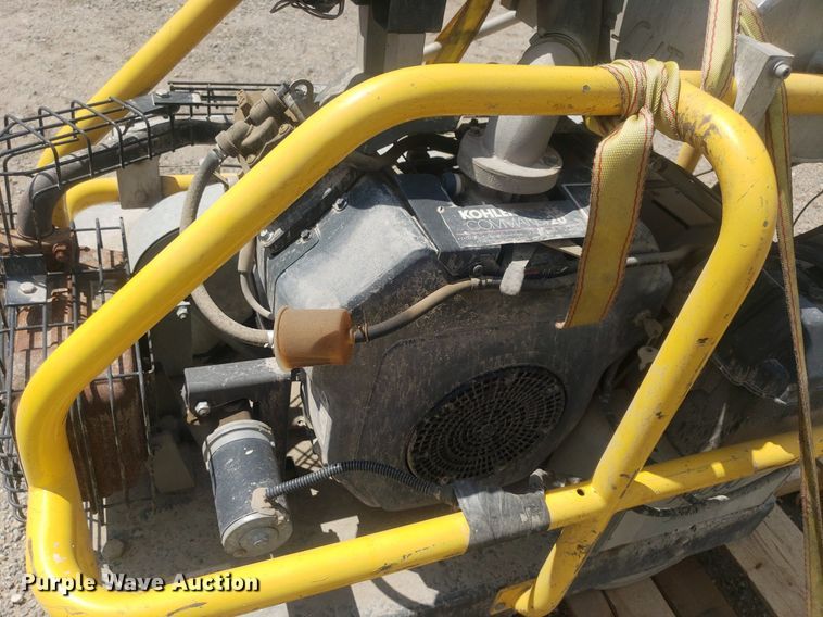 image for item DP7960 Soff-Cut X-4000  Concrete saw