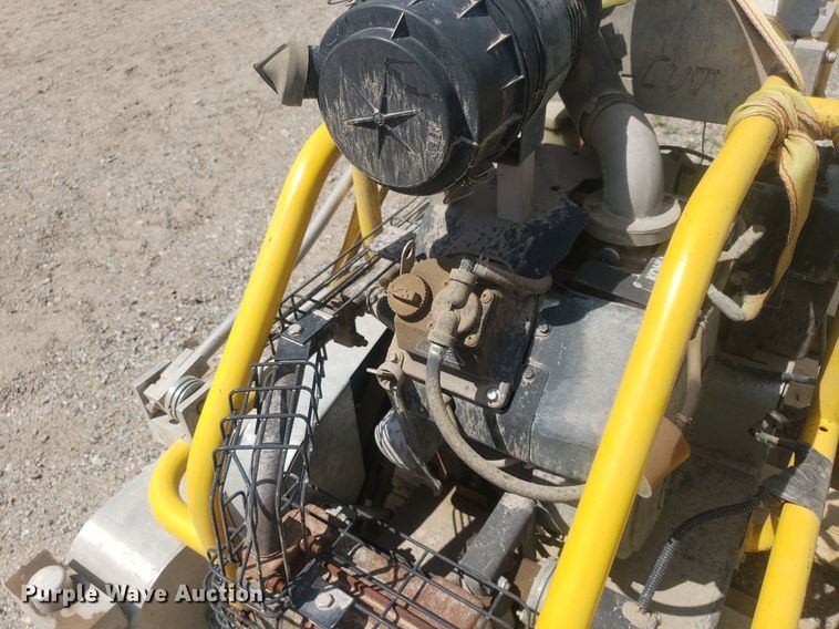 image for item DP7960 Soff-Cut X-4000  Concrete saw