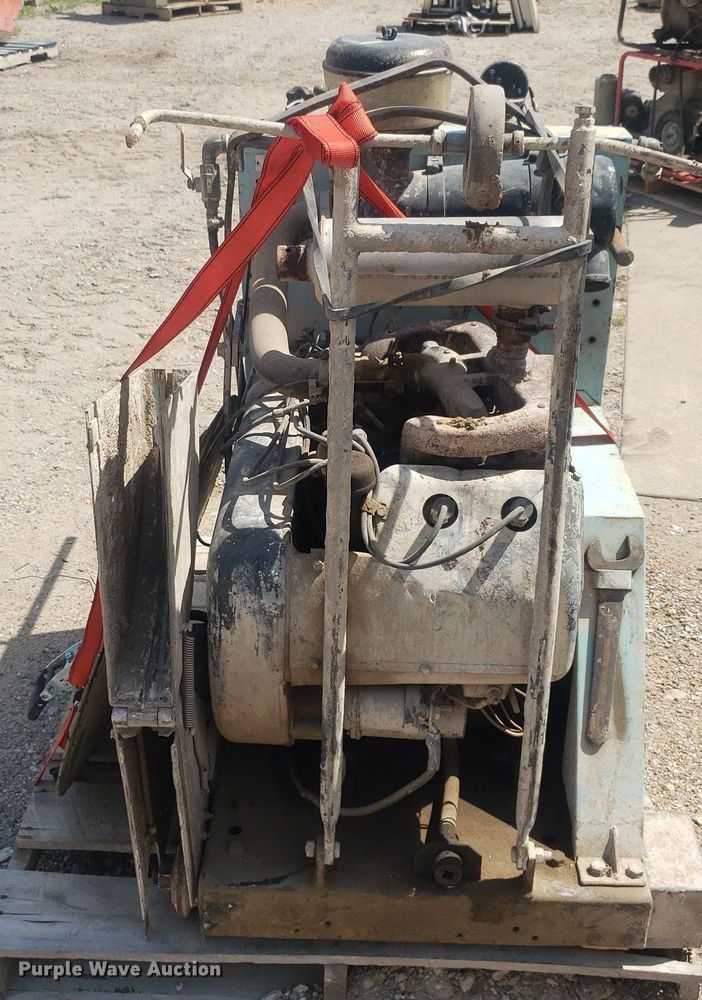 image for item DP7961 Target Pro 35 III  concrete saw