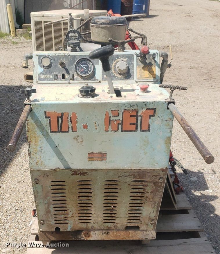 image for item DP7961 Target Pro 35 III  concrete saw