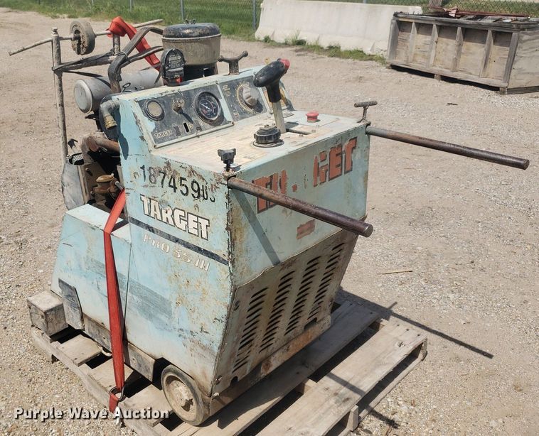 image for item DP7961 Target Pro 35 III  concrete saw