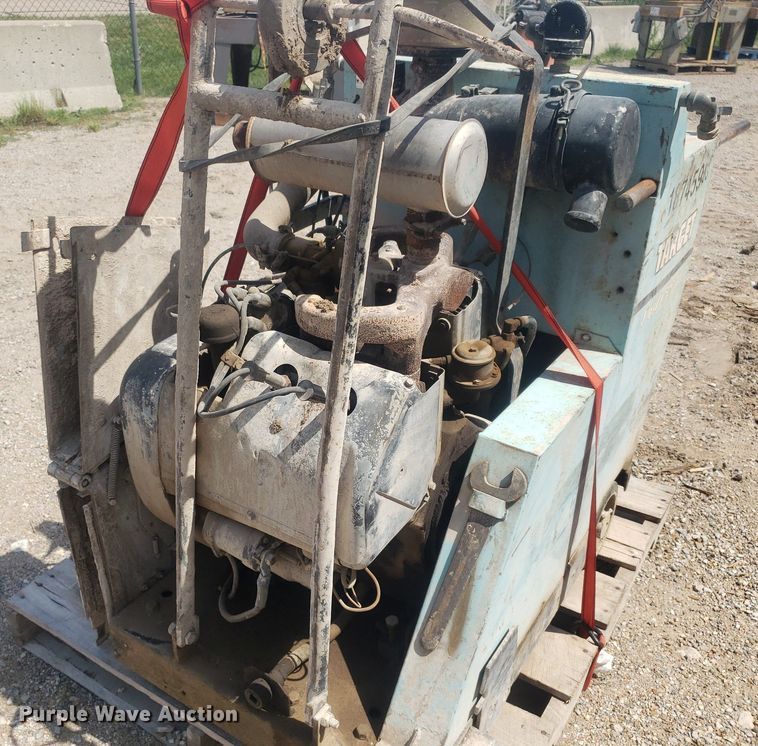 image for item DP7961 Target Pro 35 III  concrete saw