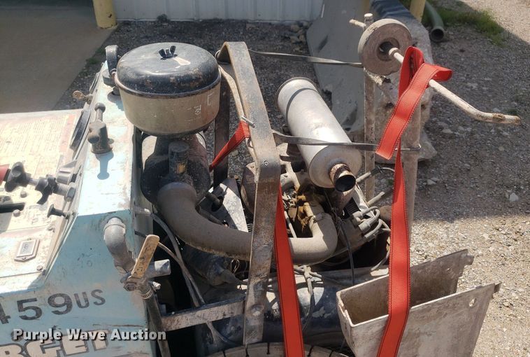 image for item DP7961 Target Pro 35 III  concrete saw