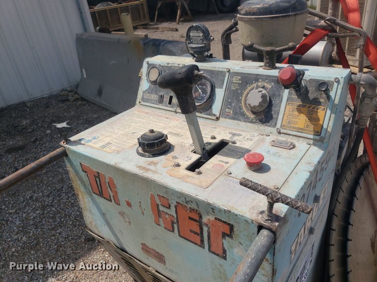 image for item DP7961 Target Pro 35 III  concrete saw