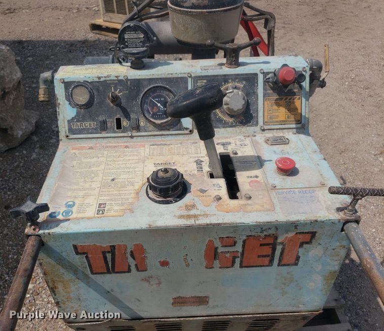 image for item DP7961 Target Pro 35 III  concrete saw