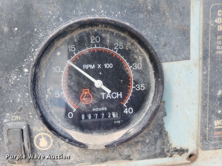 image for item DP7961 Target Pro 35 III  concrete saw