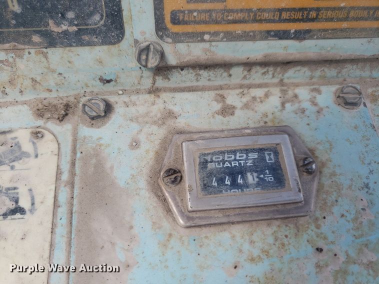 image for item DP7961 Target Pro 35 III  concrete saw