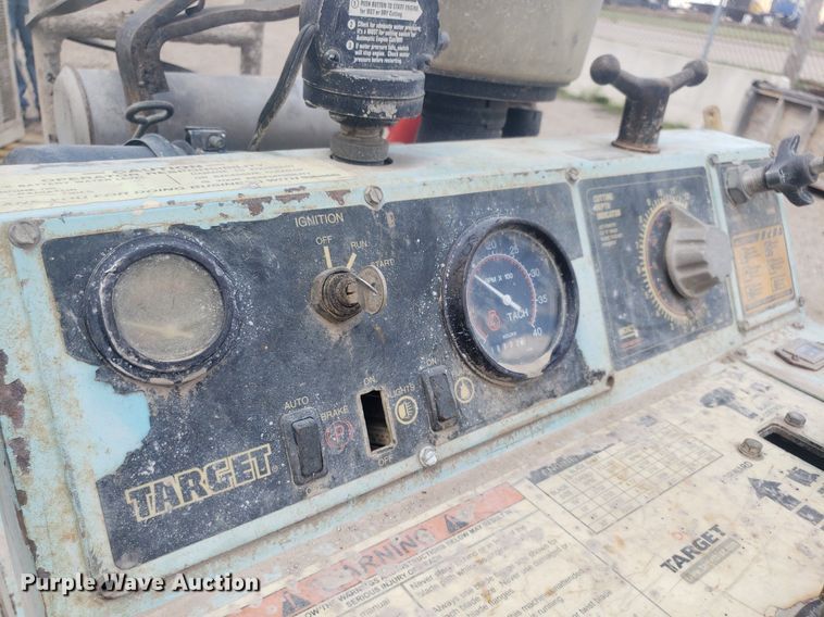 image for item DP7961 Target Pro 35 III  concrete saw