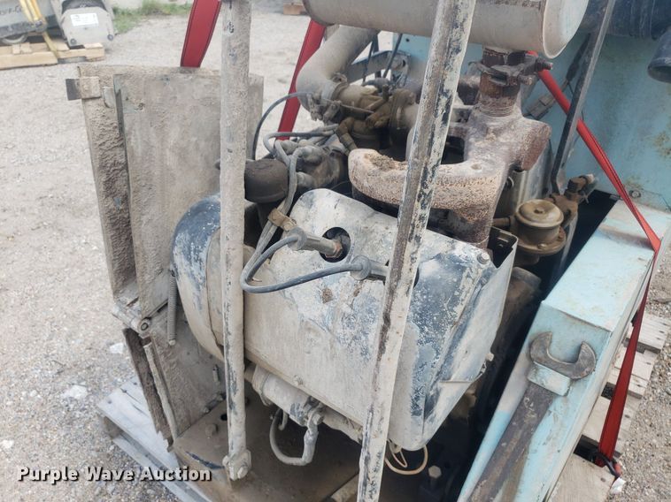 image for item DP7961 Target Pro 35 III  concrete saw