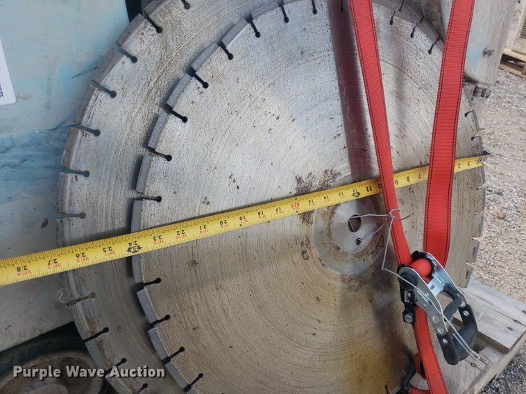 image for item DP7961 Target Pro 35 III  concrete saw