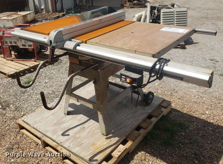 image for item DP7962 Craftsman Align A Rip XRC  table saw