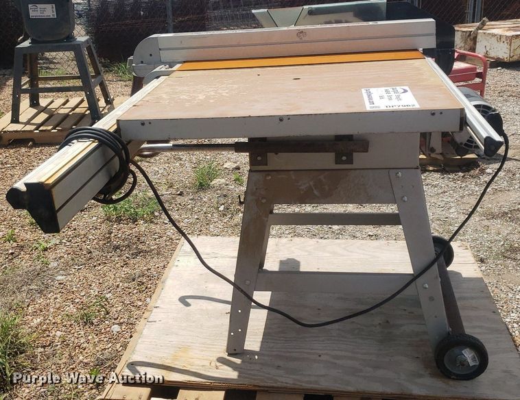 image for item DP7962 Craftsman Align A Rip XRC  table saw