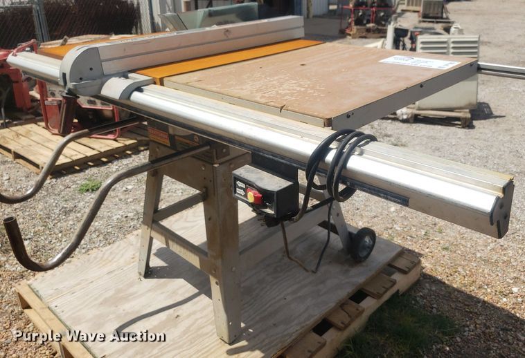 image for item DP7962 Craftsman Align A Rip XRC  table saw