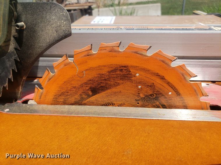 image for item DP7962 Craftsman Align A Rip XRC  table saw