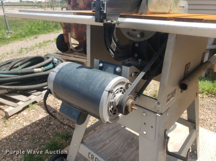 image for item DP7962 Craftsman Align A Rip XRC  table saw