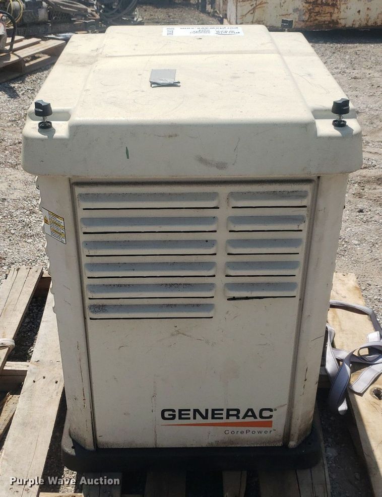image for item DP7963 Generac Core Power 0058370  generator