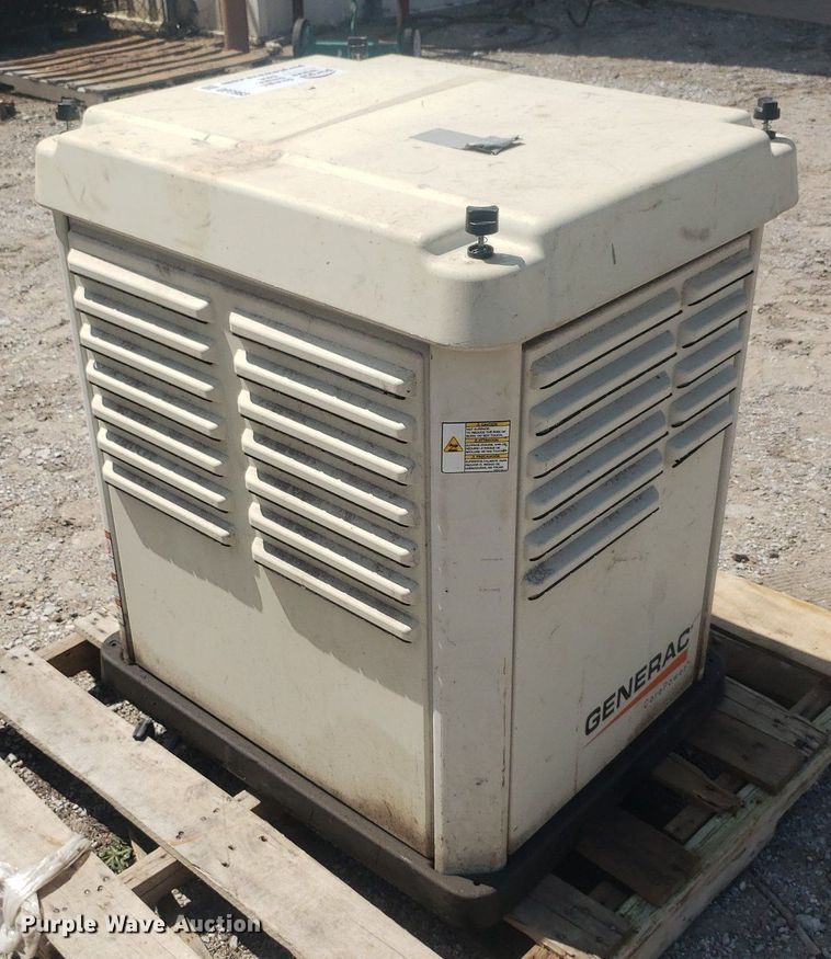 image for item DP7963 Generac Core Power 0058370  generator