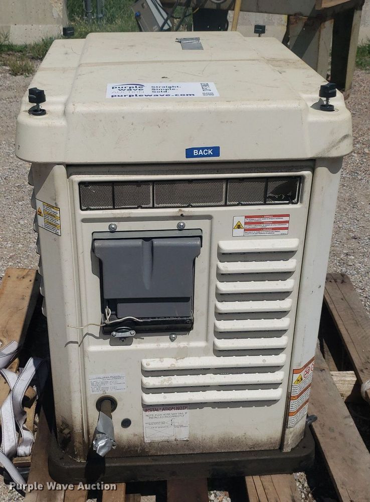 image for item DP7963 Generac Core Power 0058370  generator