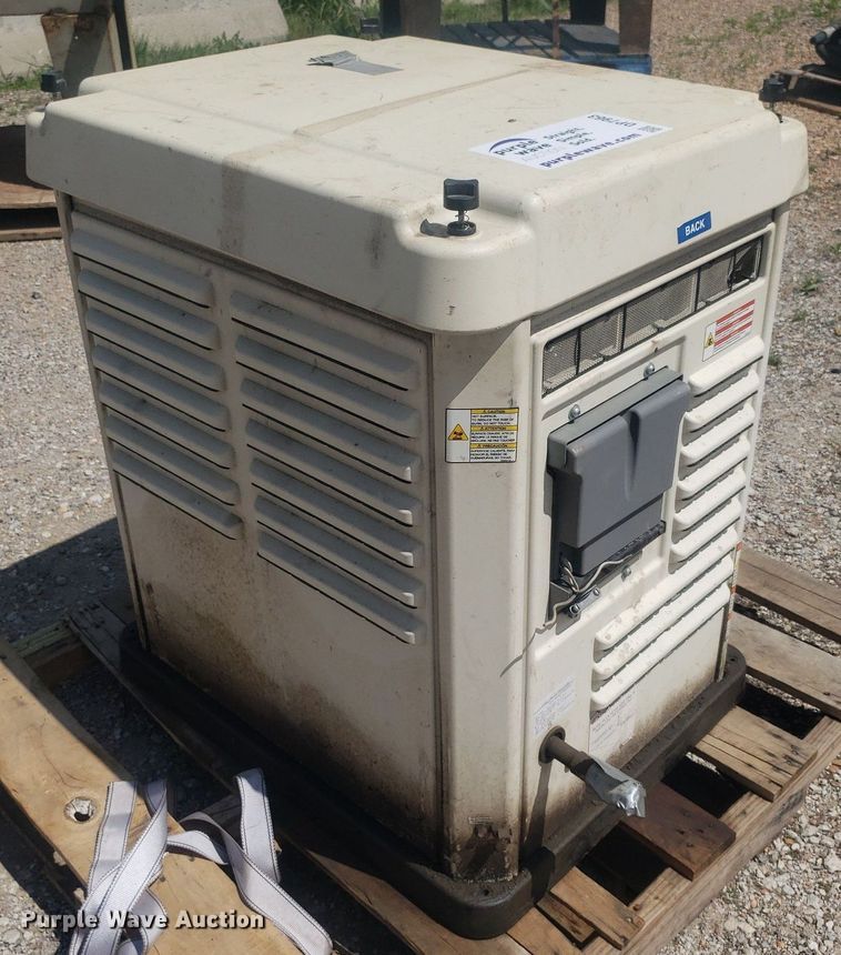 image for item DP7963 Generac Core Power 0058370  generator