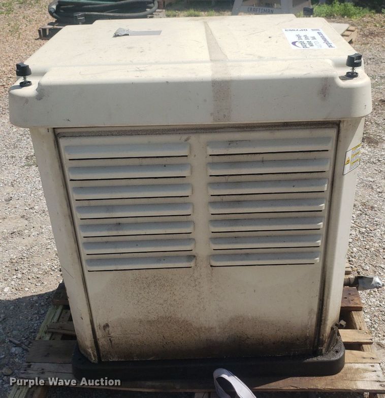 image for item DP7963 Generac Core Power 0058370  generator