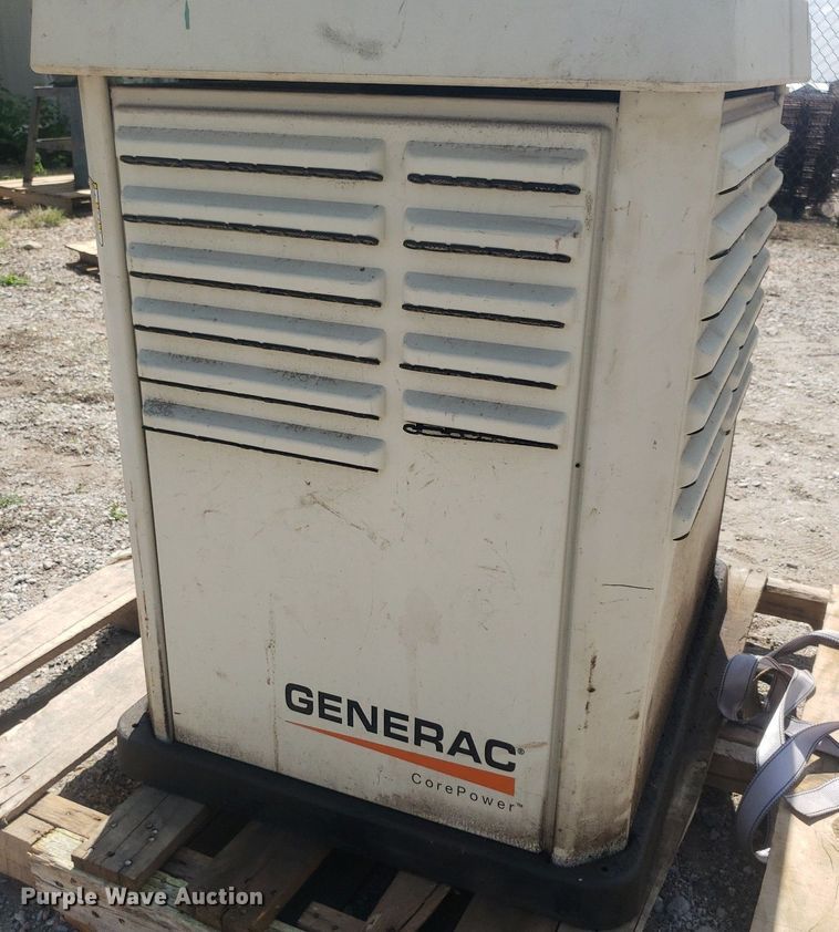 image for item DP7963 Generac Core Power 0058370  generator