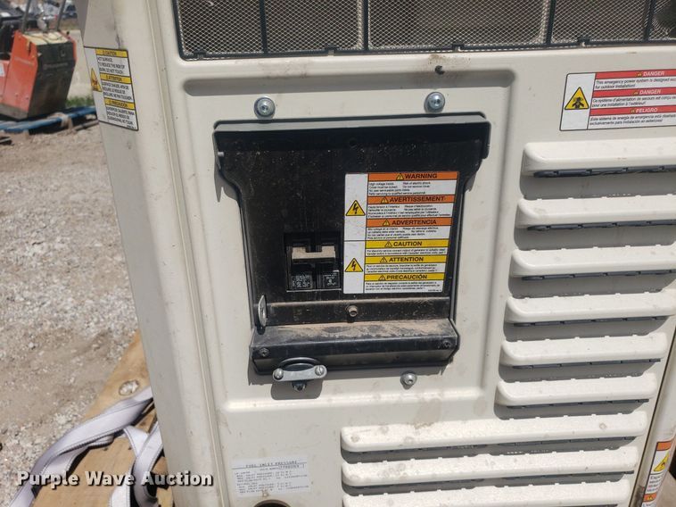 image for item DP7963 Generac Core Power 0058370  generator