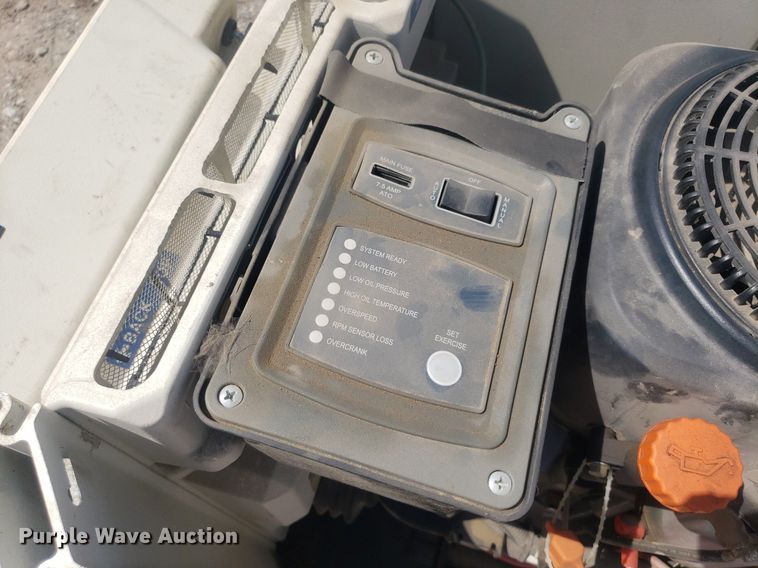 image for item DP7963 Generac Core Power 0058370  generator