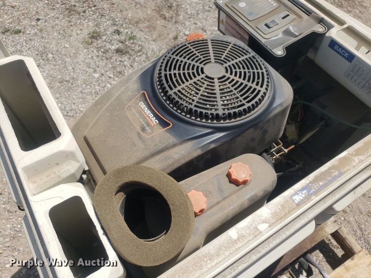 image for item DP7963 Generac Core Power 0058370  generator