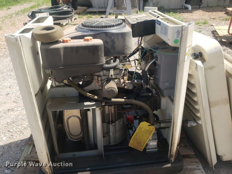 image for item DP7963 Generac Core Power 0058370  generator