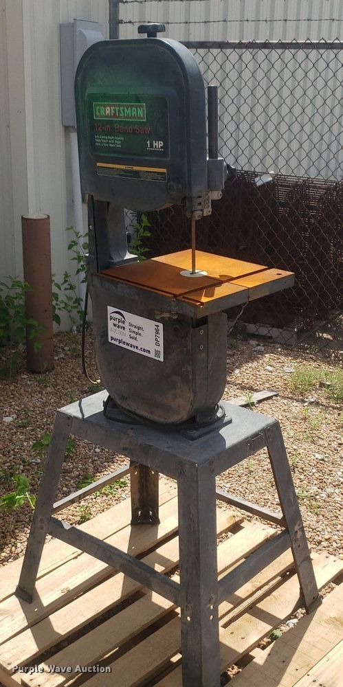 image for item DP7964 Craftsman  band saw