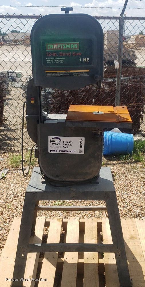 image for item DP7964 Craftsman  band saw