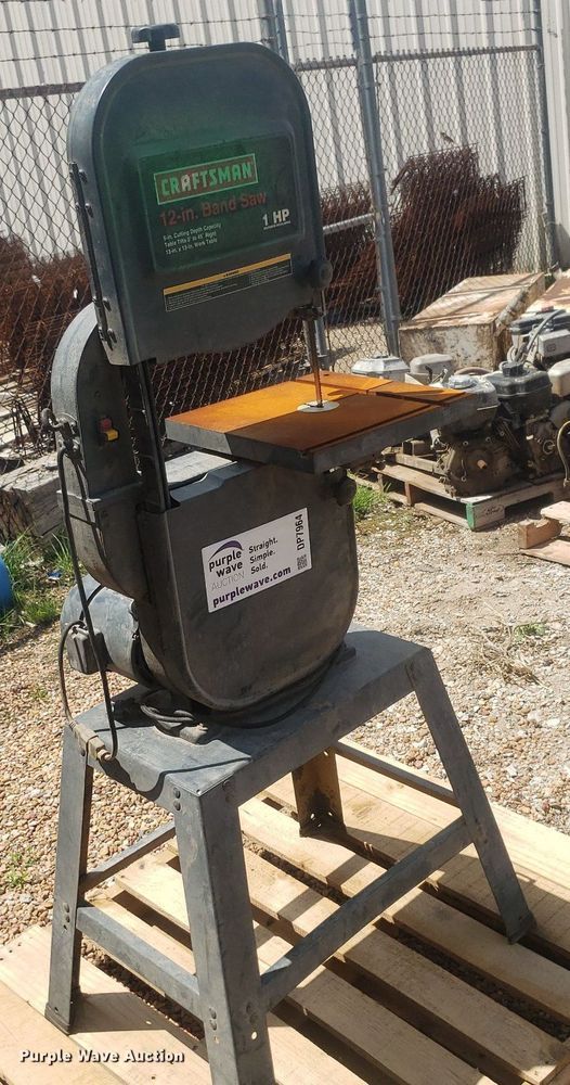 image for item DP7964 Craftsman  band saw