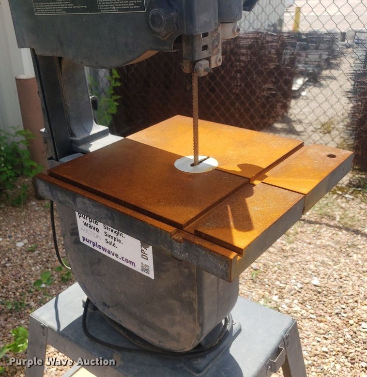 image for item DP7964 Craftsman  band saw