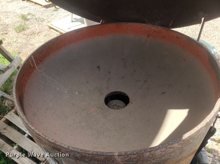 image for item DP7965 Schmidt MFG.  sand blaster