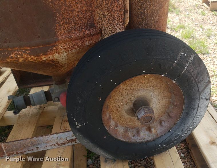 image for item DP7965 Schmidt MFG.  sand blaster