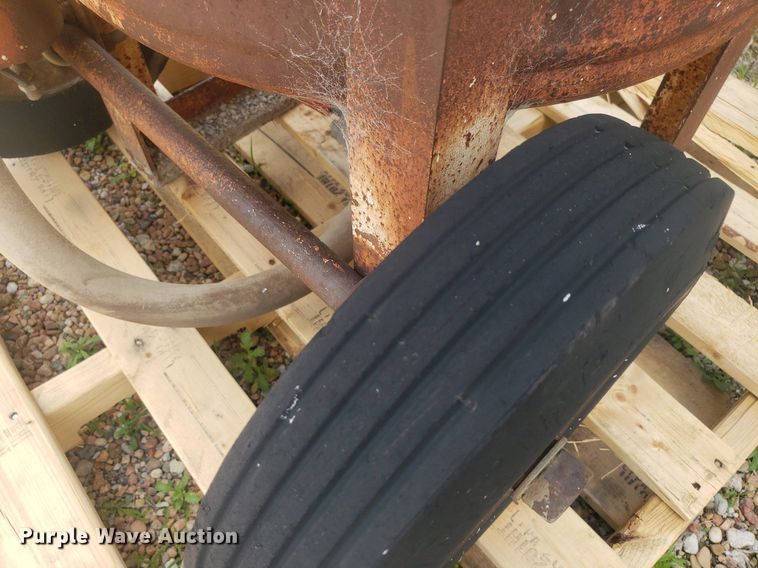 image for item DP7965 Schmidt MFG.  sand blaster