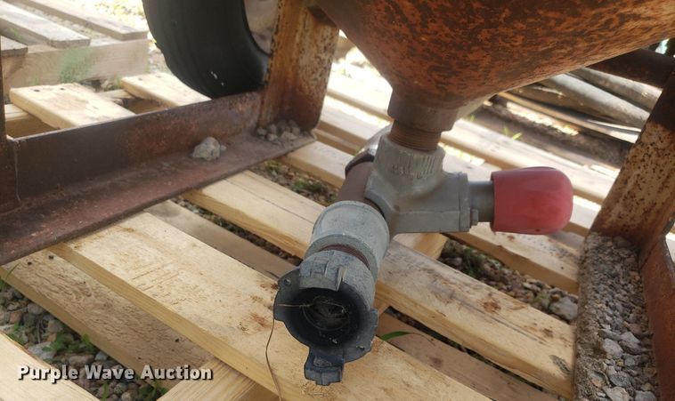 image for item DP7965 Schmidt MFG.  sand blaster