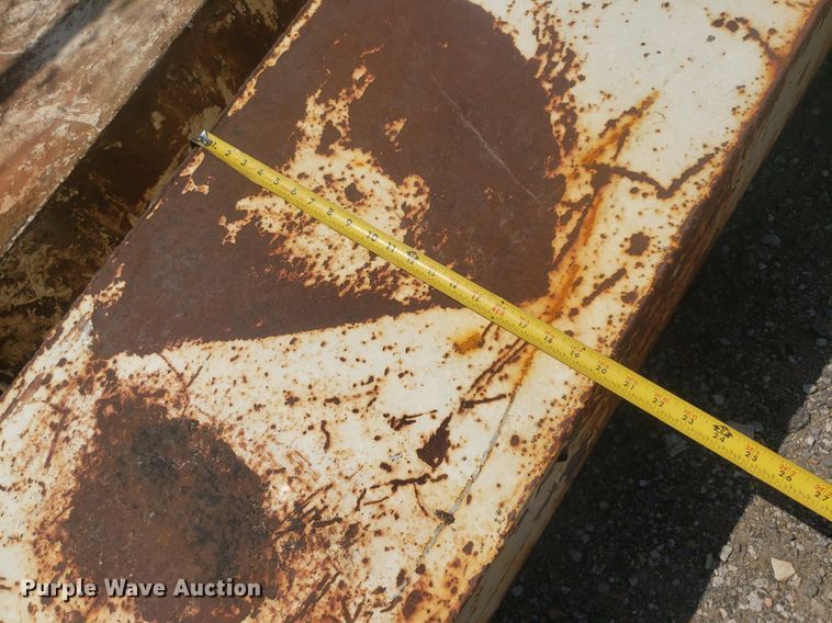 image for item DP7967 (2) fuel tanks