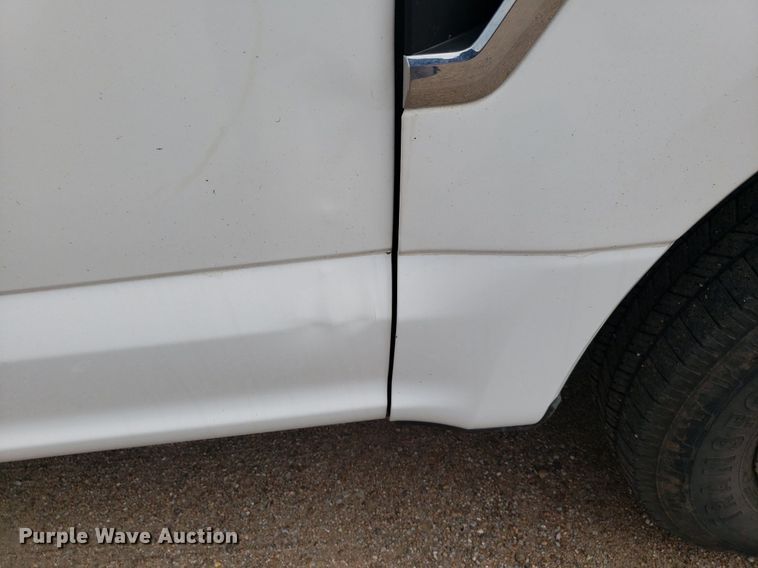 image for item DP7984 2018 Ford F250 Super Duty  Crew Cab pickup truck